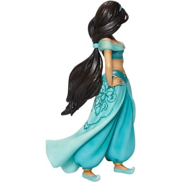 Disney Showcase Couture de Force Aladdin Jasmine Stylized Figurine, 8.27 Inch - Picture 6 of 6